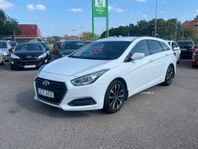 Hyundai i40 cw 1.7 CRDi DCT ComfortPlus full utrustning Er 6