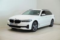 BMW 530e 5-serie Touring Model Sport Dragkrok Parking Assist