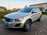 Volvo XC60 D4 Geartronic Momentum - Läderklädsel