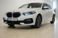 BMW 118 1-serie Model Sport Navi Rattvärme PDC LED BSI