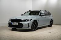 BMW 330e xDrive Touring M Sport Fartpilot Kamera HiFi Drag 2