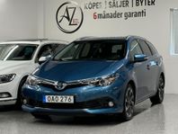 Toyota Auris Touring Sports Hybrid e-CVT Active Plus, Comfor