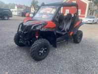 BRP CAN-AM MAVERICK Ssv Mav. Trail 2019 momsad