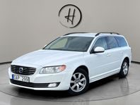 Volvo V70 D4 163hk G-tronic Momentum Drag VOC* Nybytt Kamrem