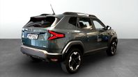 Dacia Duster EXTREME TCe 130 4X4 + CITYPAKET + 18" TERGAN