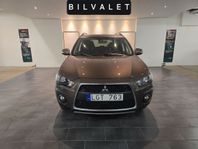 Mitsubishi Outlander 2.4 4WD Euro 5