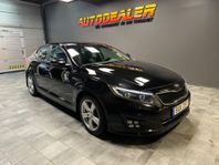 Kia Optima 1.7 CRDi Executive, GLS 136hk Automat