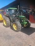 John Deere 2650 lastare trima som planerskopa