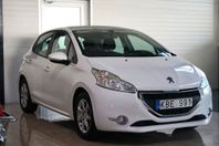 Peugeot 208 5-dörrar 1.2 VTi Panorama Navi