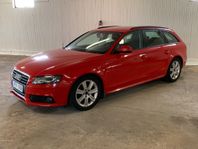 Audi A4 Avant 2.0 TDI DPF quattro Euro 5