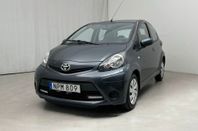 Toyota Aygo 5-dörrar 1.0  låg mil 5600