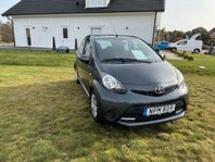 Toyota Aygo 5-dörrar 1.0  låg mil 5600