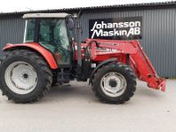 Massey Ferguson 5465-4 PRIVELEGE PS