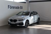 BMW 118 5,95% ränta i Model Sport Manuell PDC Rattvärme