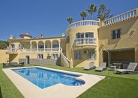 Villa i Mijas Costa, Malaga