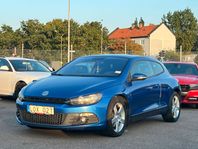 Volkswagen Scirocco 1.4TSI Base Euro5, Ny servad Ny kamkedja