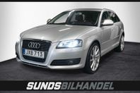 Audi A3 Sportback 2.0 TFSI Quattro  Automat