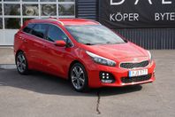 Kia Cee´d CRDi Automat GT-line / Navigation / Backkamera