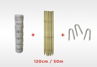 FÅRSTÄNGSEL KIT 1,2M – 50M