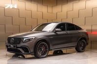 Mercedes-Benz AMG GLC 63 S Coupé 4MATIC+ Edition 1  / Sv.sål