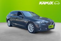 BMW 520 d xDrive Touring LCI Dragkrok Skinn HiFi M&K Värmare