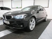 BMW 320 d 190 hk Gran Turismo Steptronic Sport line E6 Drag