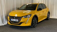 Peugeot E-208 GT-Line 136hk Backkamera 360 Navi 3D LED