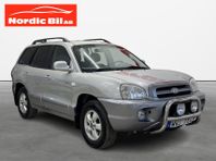 Hyundai Santa Fe 2.7 V6 4WD 173hk