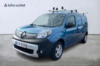 Renault Kangoo Z.E Power Plus 33 kWh Maxi Skåp 60hk FRIKÖPT