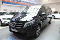 Mercedes-Benz Vito Mixto 119 CDI 190 4x4 Auto/5-Sits/MOMS