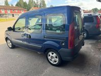 Renault Kangoo Handikapp anpassad ramp mm