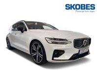 Volvo V60 B4 Bensin R-Design 360-Kamera, Navi, Head-up, Harm