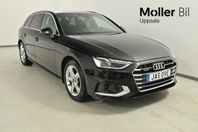 Audi A4 Avant 40 TDI q Proline | Drag&Värmare