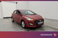 Hyundai i30 1.6 CRDi 110hk Comfort Rattvärme Sensorer