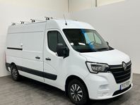 Renault master 3.5 T 2.3dCi 135hk D-värm/drag MOMS