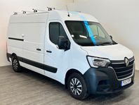 Renault master 3.5 T 2.3dCi 135hk D-värm/drag MOMS