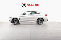 BMW X6 XDRIVE30D 258HK M SPORT TAKLUCKA VÄRMARE H/K® NAVI