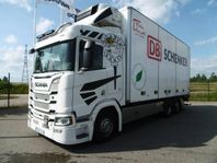 Scania R520 kylbil