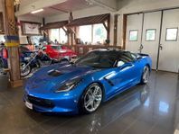 Chevrolet Corvette C7 COUPE Z51 EV BYTE