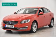 Volvo S60 D2 Momentum D-Värm Kam-bytt SoV-Hjul 115hk