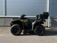 Kawasaki Brute Force KVF650 4x4 0.65 4x4