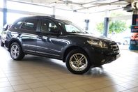 Hyundai Santa Fe 2.2 CRDi 4WD Dragkrok Nyservad Nybesiktad 1