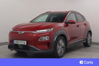 Hyundai Kona Electric 64kWh Trend Kamera BLIS V-Hjul