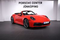 Porsche 911 992 Carrera 4S Cabriolet 450hk