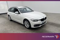 BMW 330 i Touring 252hk Sport line Sensorer Drag Välservad