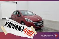 Peugeot 208 1.2 VTi 82hk Navigat 4,95% Ränta