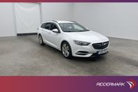 Opel Insignia Sports Tourer 165hk Enjoy B-Kamera Halvskinn