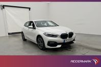 BMW 118 i 140hk Sport line Sensorer Halvskinn