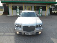 Chrysler 300C 5.7 Hemi V8 Nybesiktigad 2024-08-30 BYTE