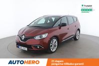 Renault Grand Scénic 1.2 TCe Zen / Dragkrok, 7-Sits, PDC